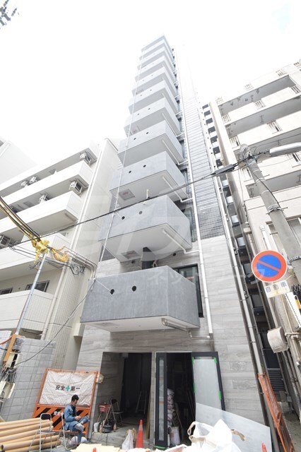 中津駅 徒歩7分 3階の物件外観写真