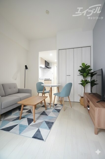 中津駅 徒歩7分 3階の物件内観写真