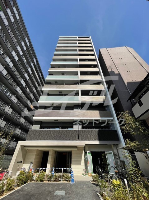 天満駅 徒歩6分 11階の物件外観写真