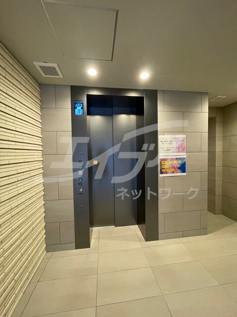 天満駅 徒歩6分 11階の物件外観写真