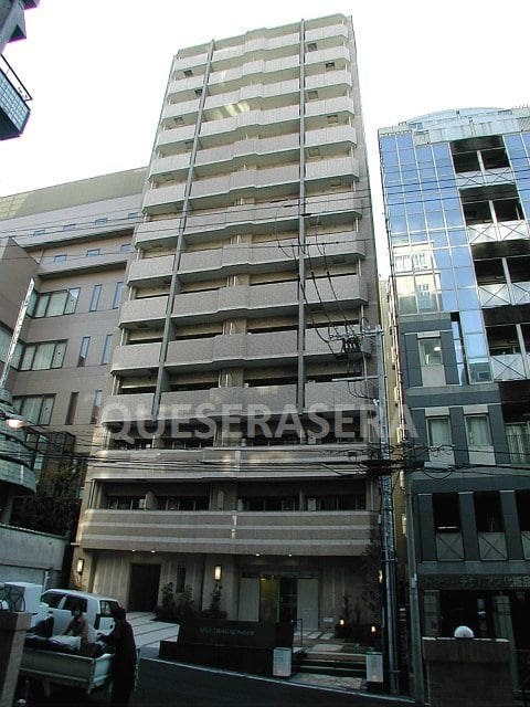 天満橋駅 徒歩4分 4階の物件外観写真