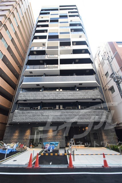 阿波座駅 徒歩4分 5階の物件外観写真