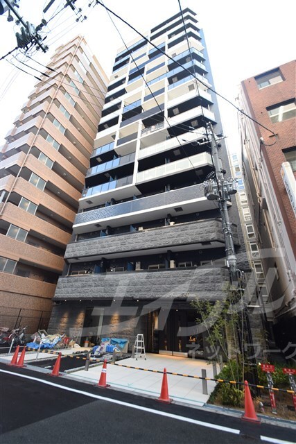 阿波座駅 徒歩4分 5階の物件外観写真
