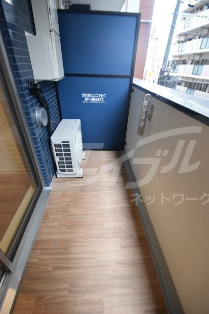 阿波座駅 徒歩4分 5階の物件内観写真