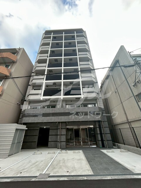 都島駅 徒歩5分の物件外観写真