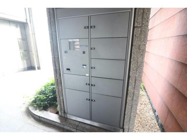 アルプス西梅田の物件外観写真