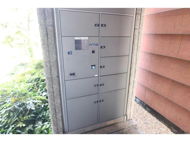 アルプス西梅田の物件外観写真