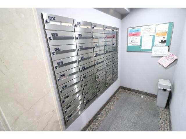 アルプス西梅田の物件外観写真