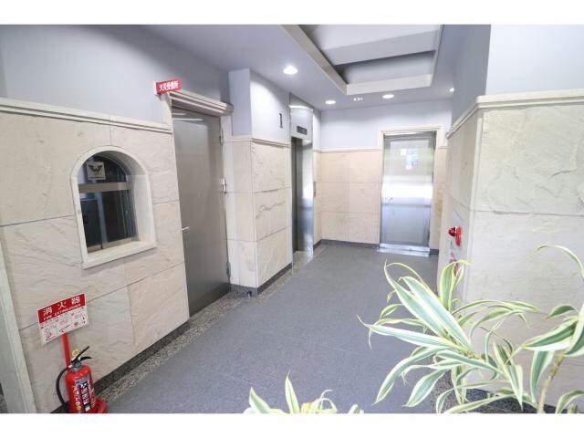 アルプス西梅田の物件外観写真