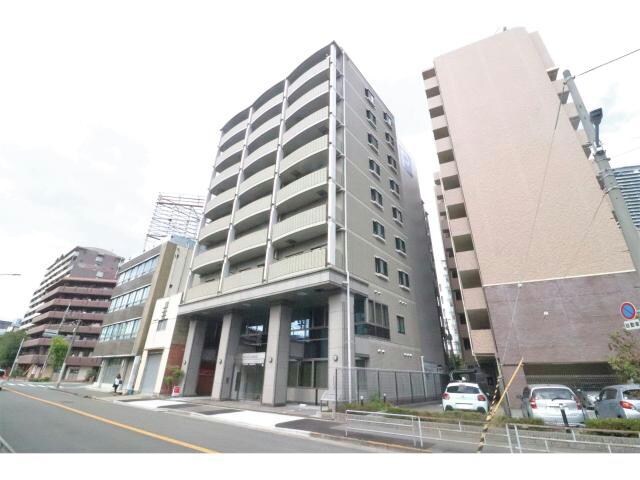 アルプス西梅田の物件外観写真