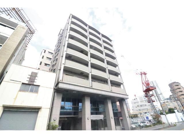 アルプス西梅田の物件外観写真