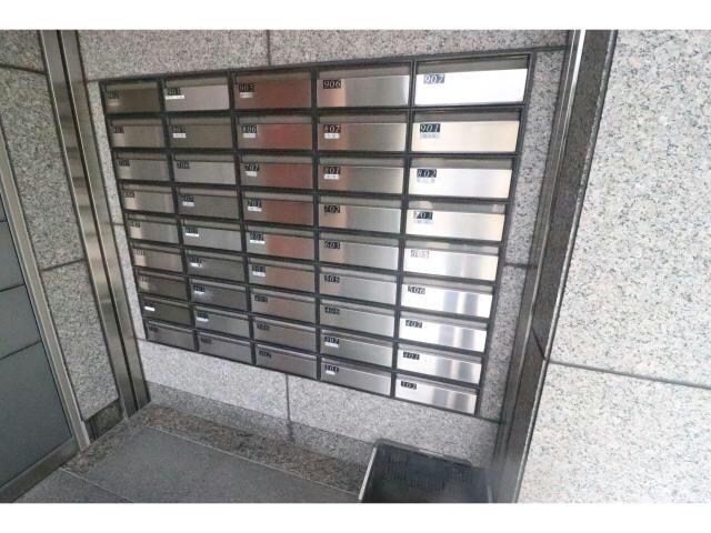 アルプス西梅田の物件外観写真