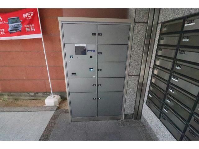 アルプス西梅田の物件外観写真