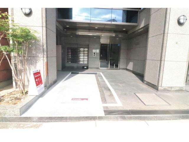 アルプス西梅田の物件外観写真