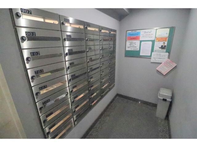 アルプス西梅田の物件外観写真