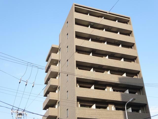 ラナップスクエア野田の物件外観写真