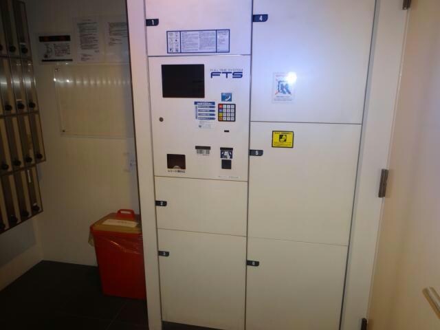 エスリード福島駅前の物件外観写真