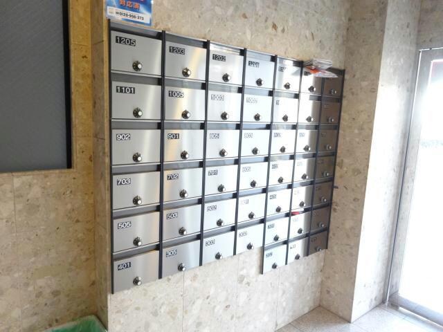 プレミアム新福島の物件外観写真