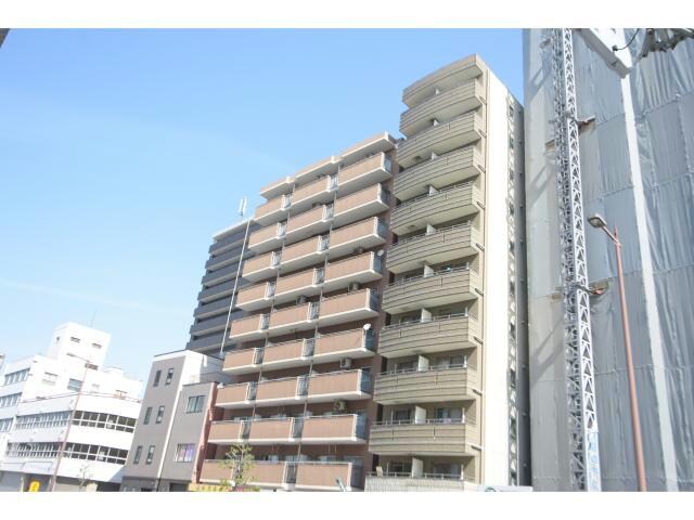 ラ・フォンテ海老江の物件外観写真