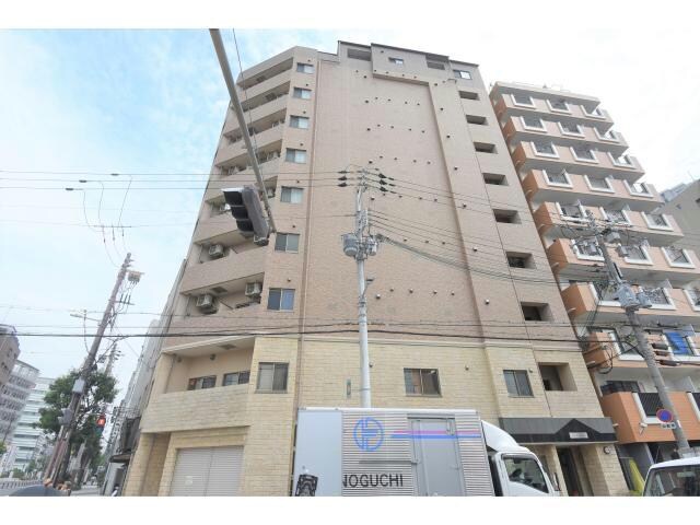 サンフレスカ福島の物件外観写真