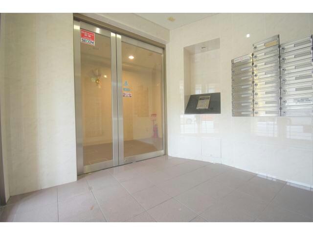 サンフレスカ福島の物件外観写真