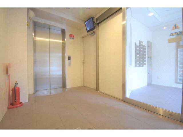 サンフレスカ福島の物件外観写真