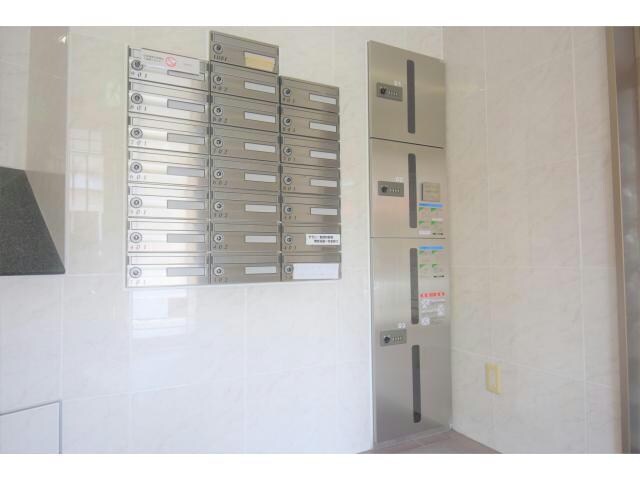 サンフレスカ福島の物件外観写真