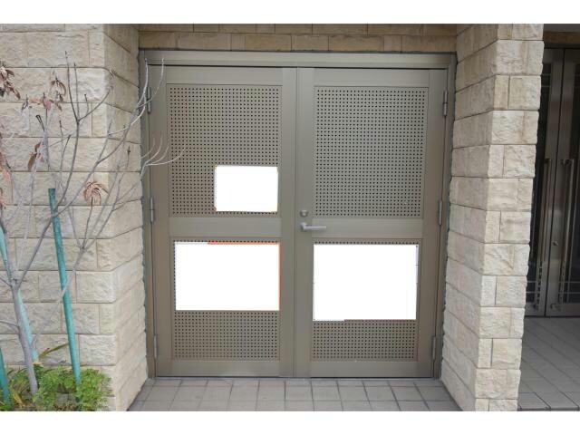 サンフレスカ福島の物件外観写真