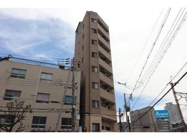 サンフレスカ福島の物件外観写真