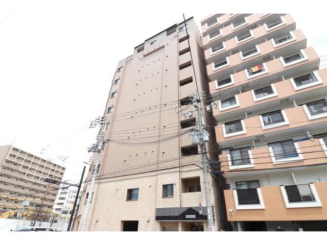 サンフレスカ福島の物件外観写真