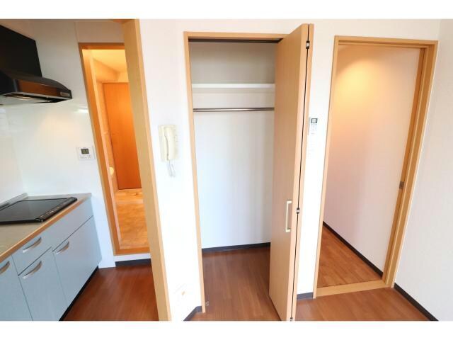 サンフレスカ福島の物件内観写真