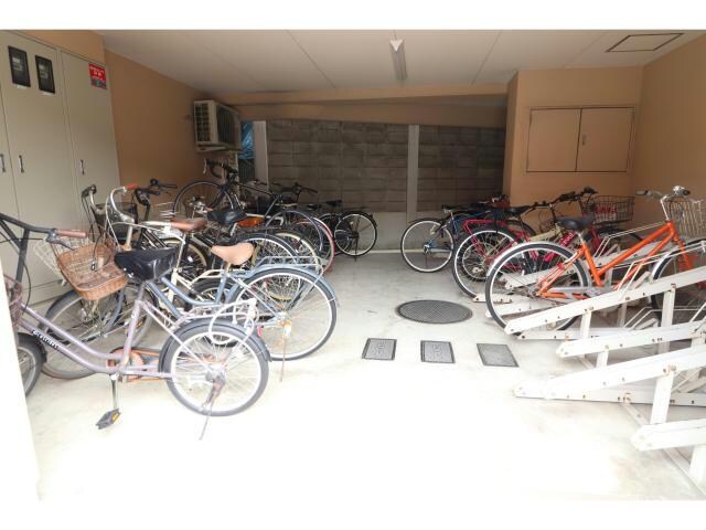 サンフレスカ福島の物件外観写真