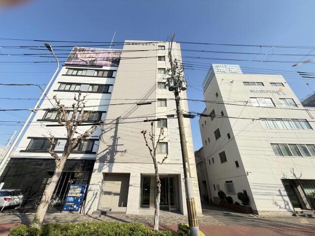 ジュネーゼ野田エコールの物件外観写真