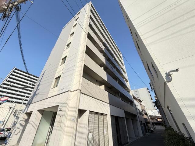 ジュネーゼ野田エコールの物件外観写真