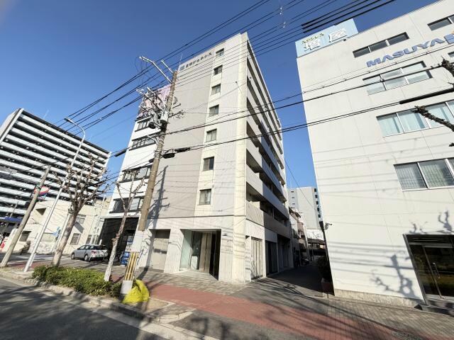 ジュネーゼ野田エコールの物件外観写真