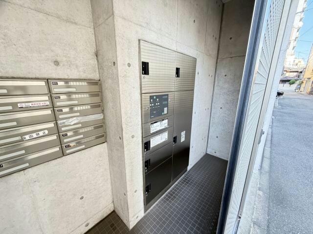 ジュネーゼ野田エコールの物件外観写真