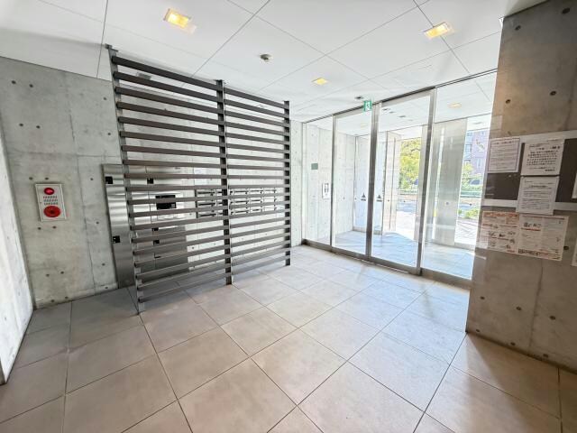 ジュネーゼ野田エコールの物件外観写真