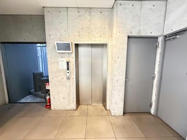 ジュネーゼ野田エコールの物件外観写真