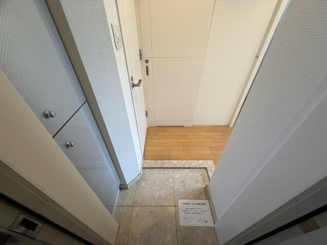 ジュネーゼ野田エコールの物件内観写真