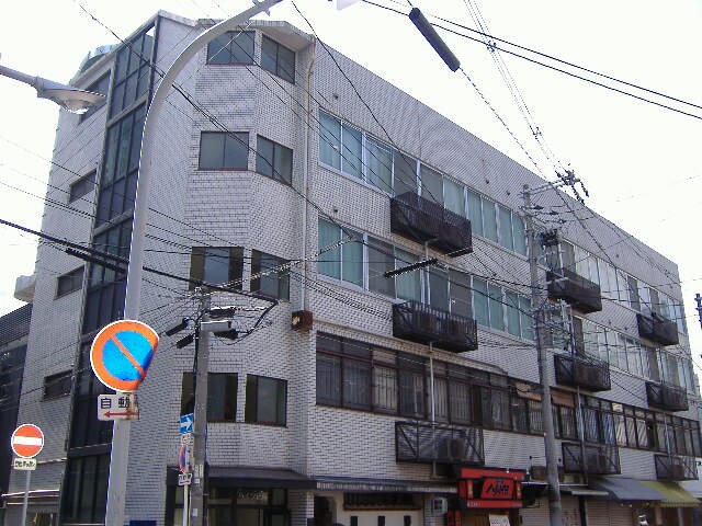 ハイツ正和の物件外観写真