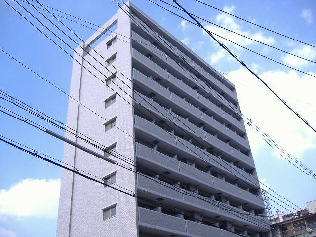 エスリード野田阪神駅前の物件外観写真