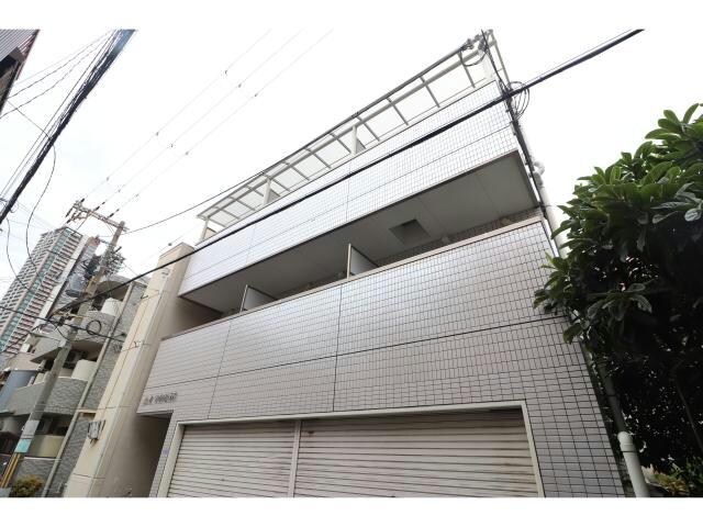 ラポルテの物件外観写真