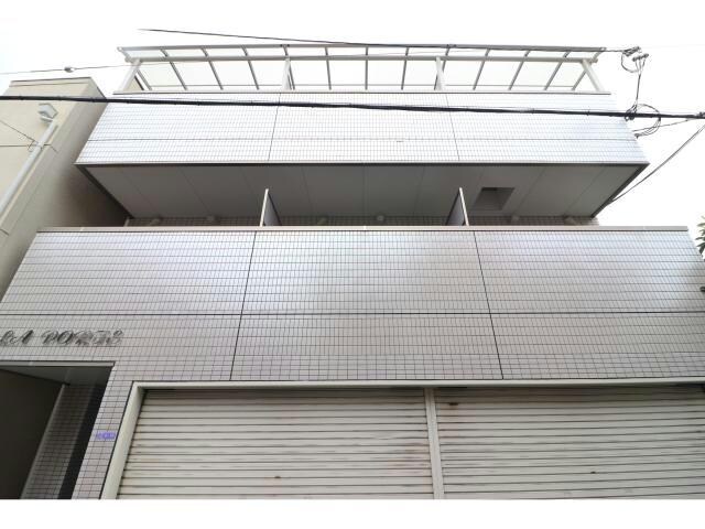 ラポルテの物件外観写真