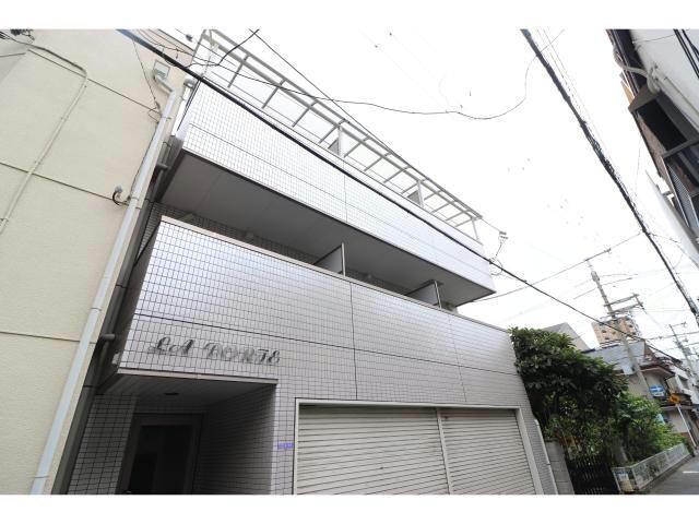 ラポルテの物件外観写真