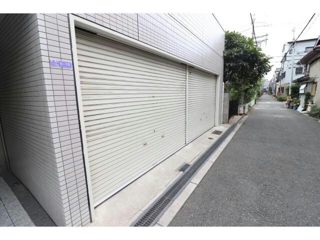 ラポルテの物件外観写真