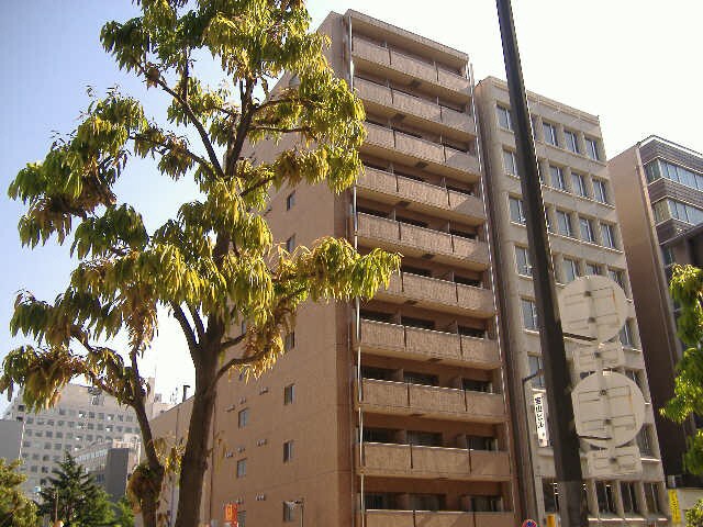 アーバネックス梅田東の物件外観写真