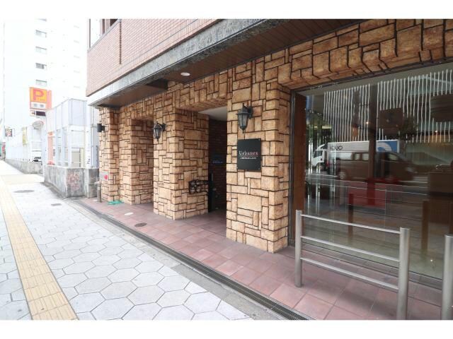 アーバネックス梅田東の物件外観写真