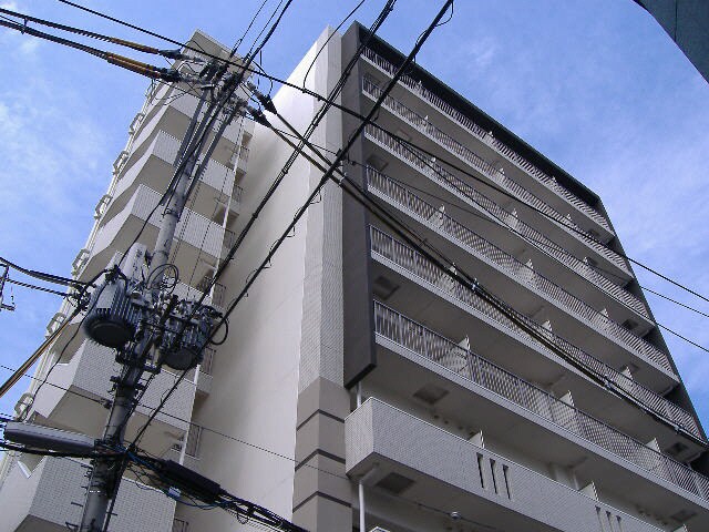 ＣＡＳＳＩＡ福島駅前の物件外観写真