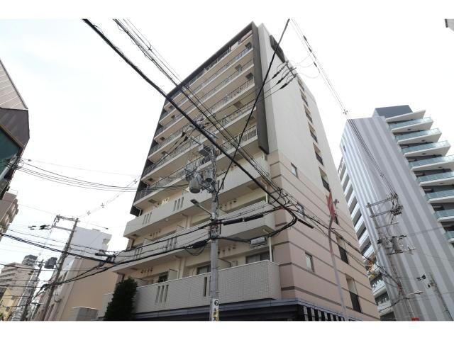 ＣＡＳＳＩＡ福島駅前の物件外観写真