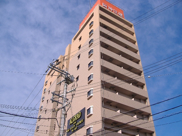 アルグラッド野田駅前の物件外観写真